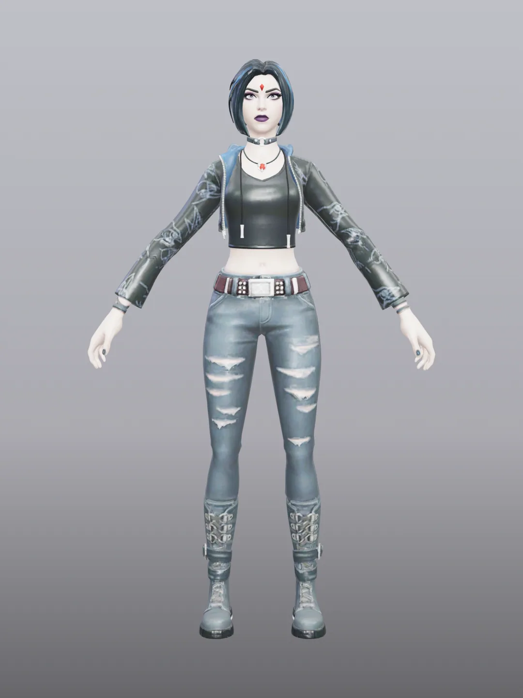 Raven Roth Fortnite