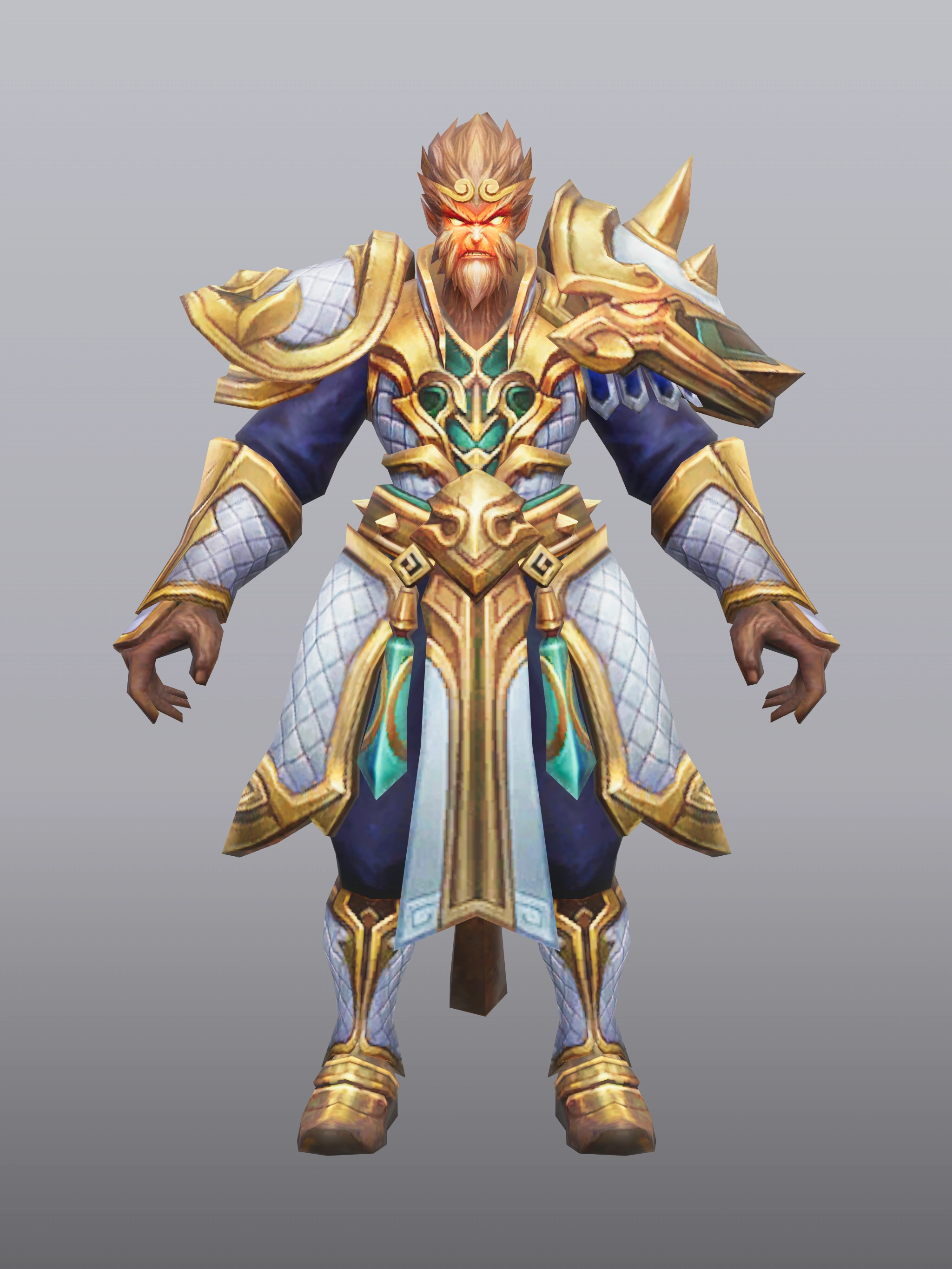 Radiant Wukong