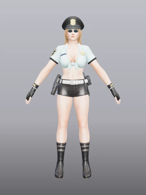 Tina Armstrong DOA 5