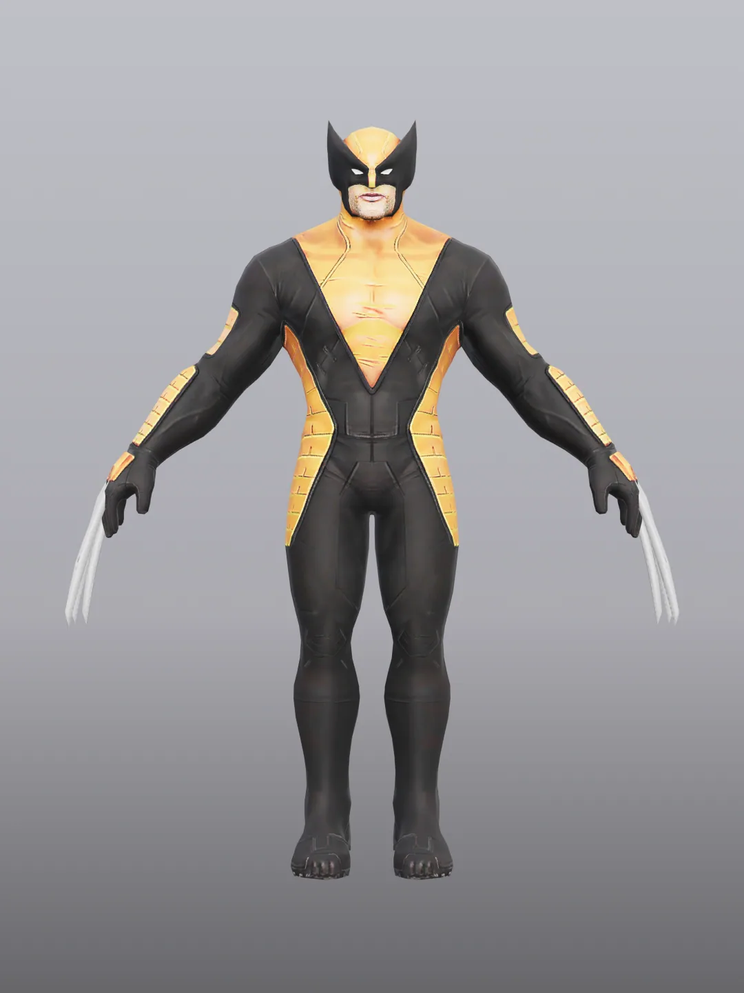 Pulsa para ver en pantalla completa Wolverine Allnew