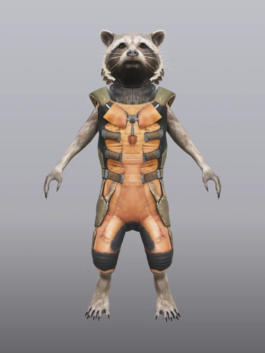 Rocket Raccoon (Nhỏ)