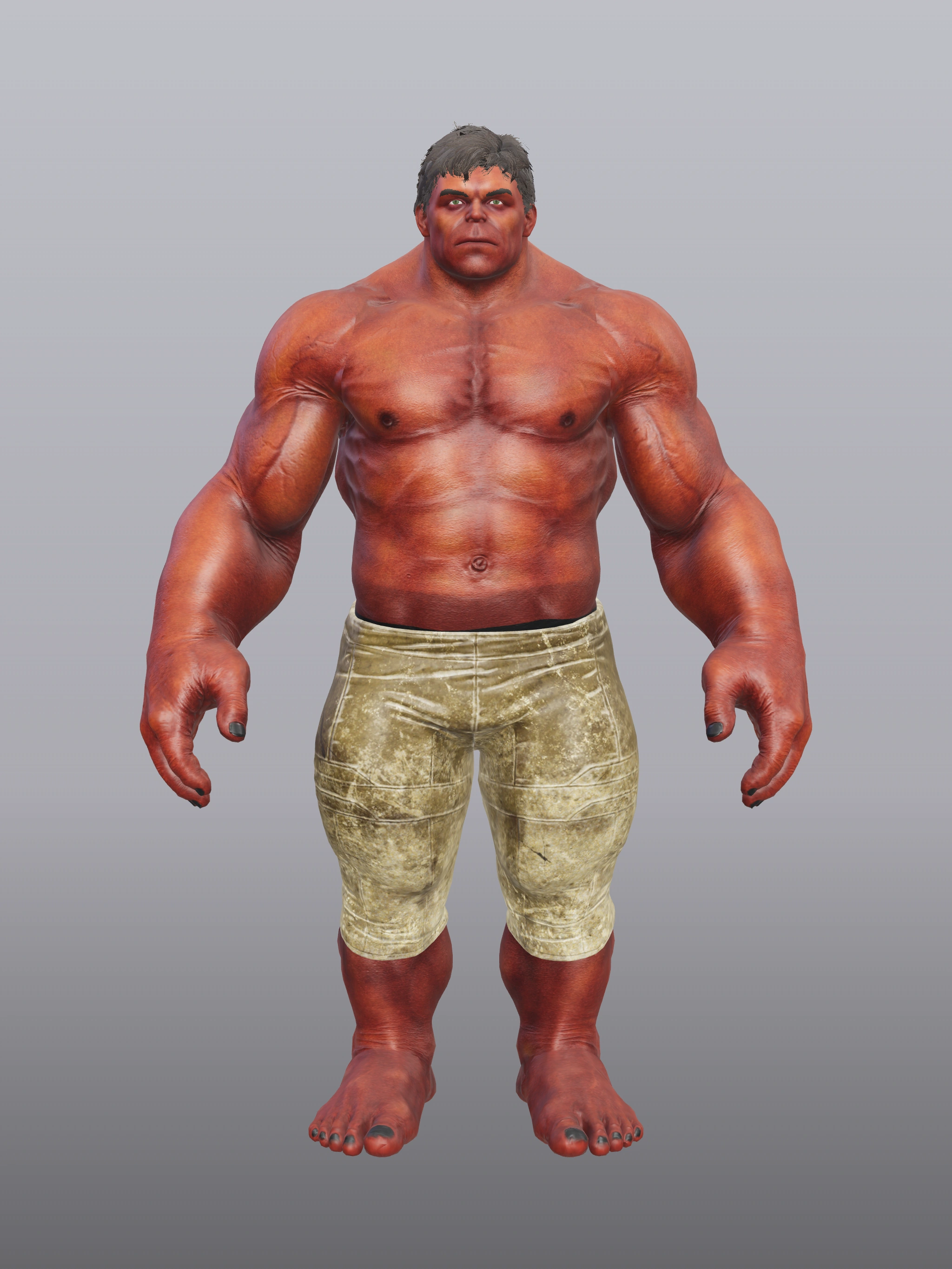 Red Hulk