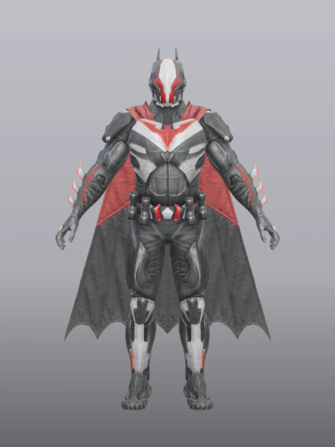 押すとフルスクリーンで表示 Predator Batman Elite