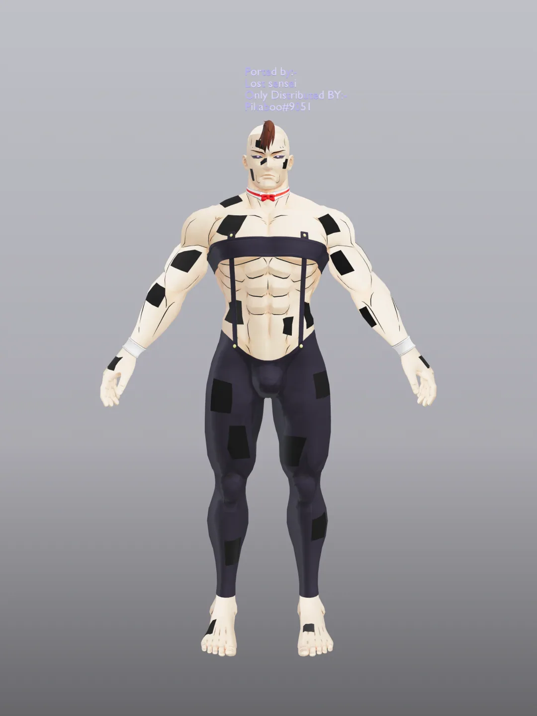 Eso Jujutsu Kaisen