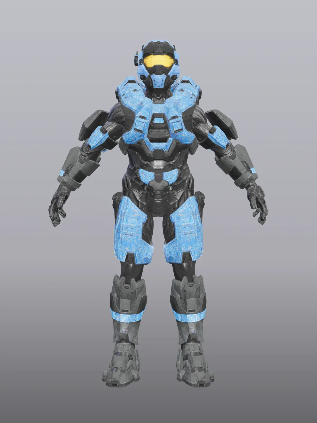Bấm để xem toàn màn hình Halo — Spartan Carter