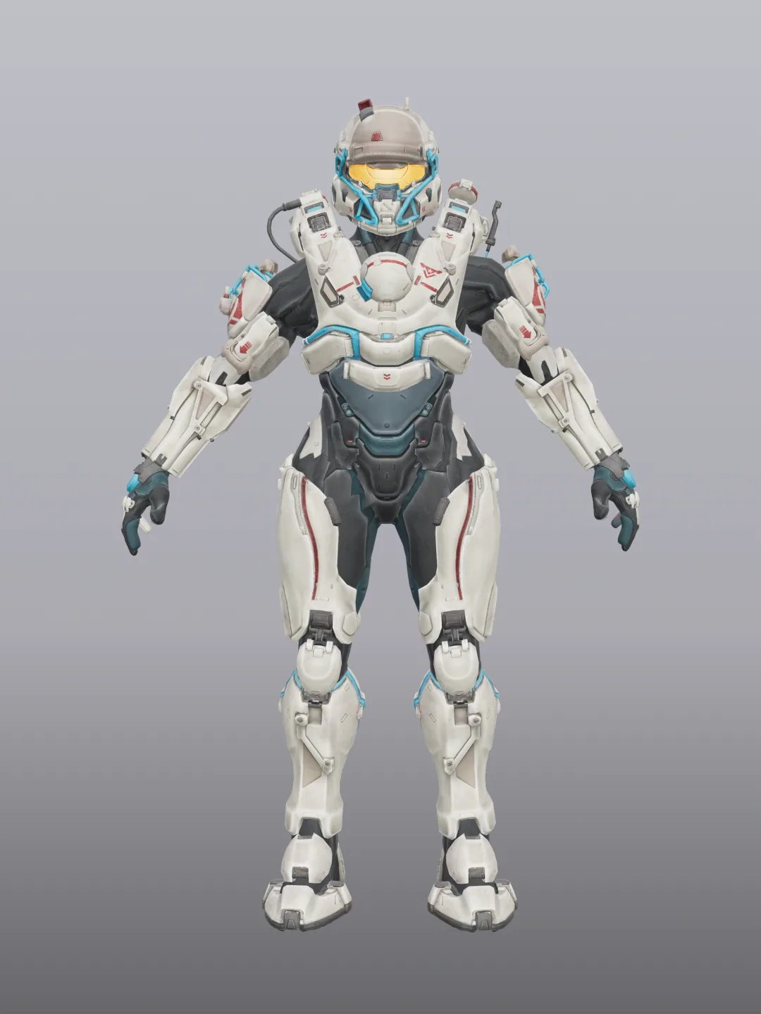 Halo — Spartan Tanaka