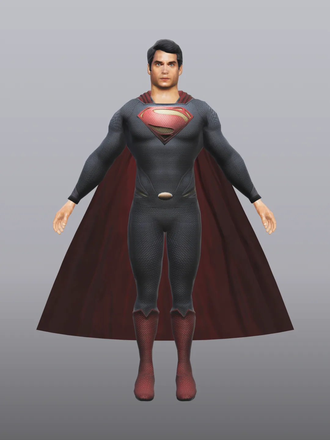 Superman (Man of Steel)