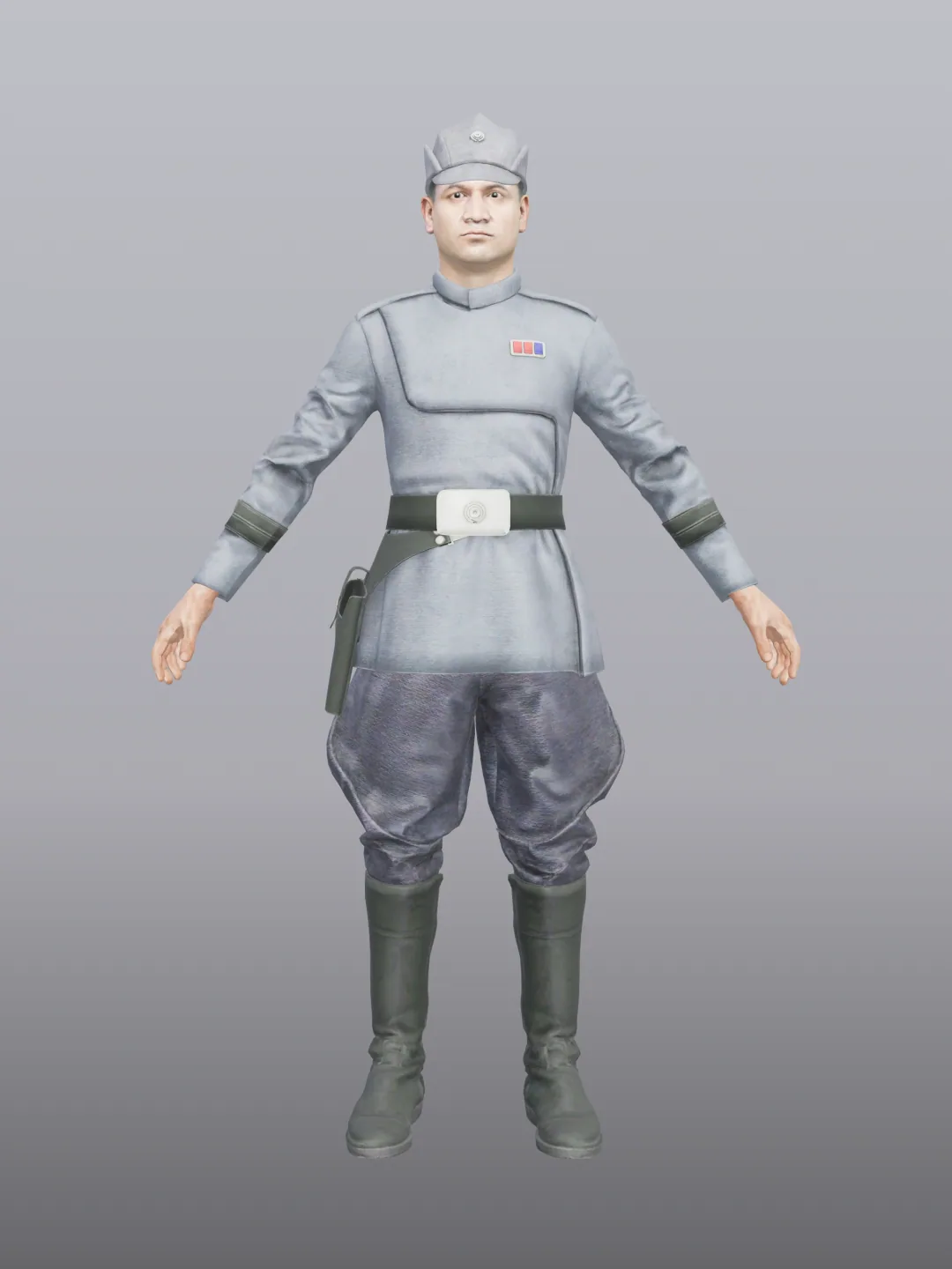 Clone Officer: Battlefront II