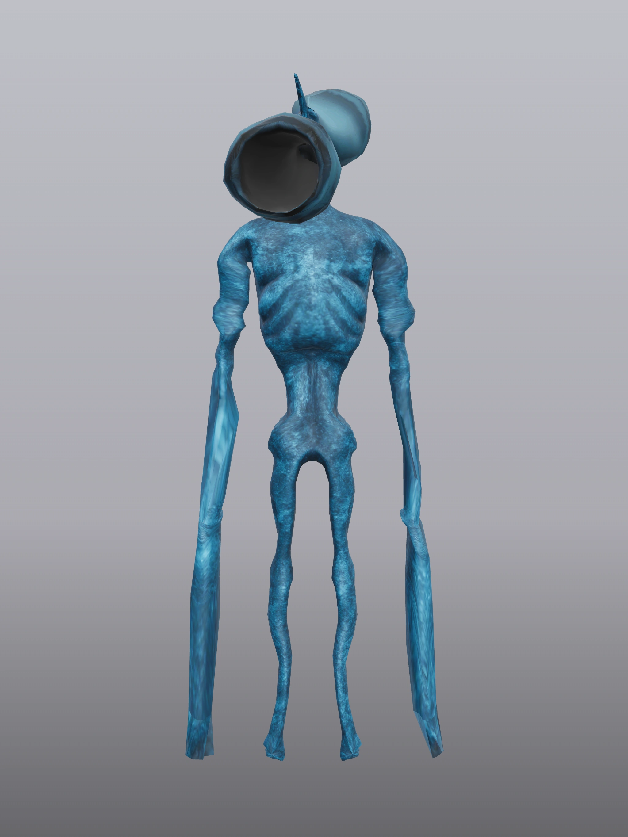 Ice Siren Head