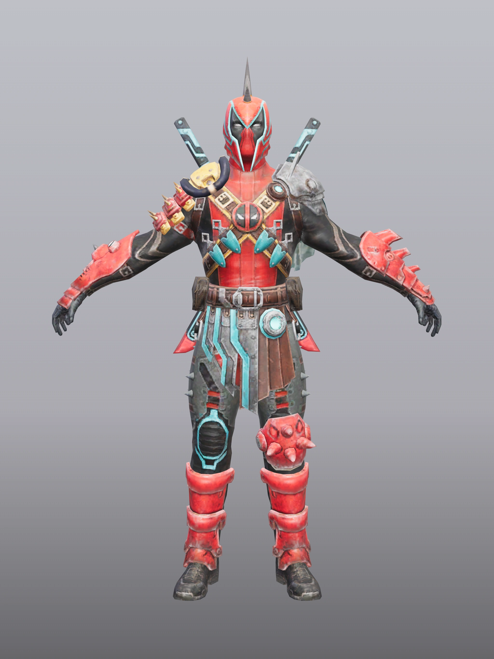 Deadpool (Gladiator)