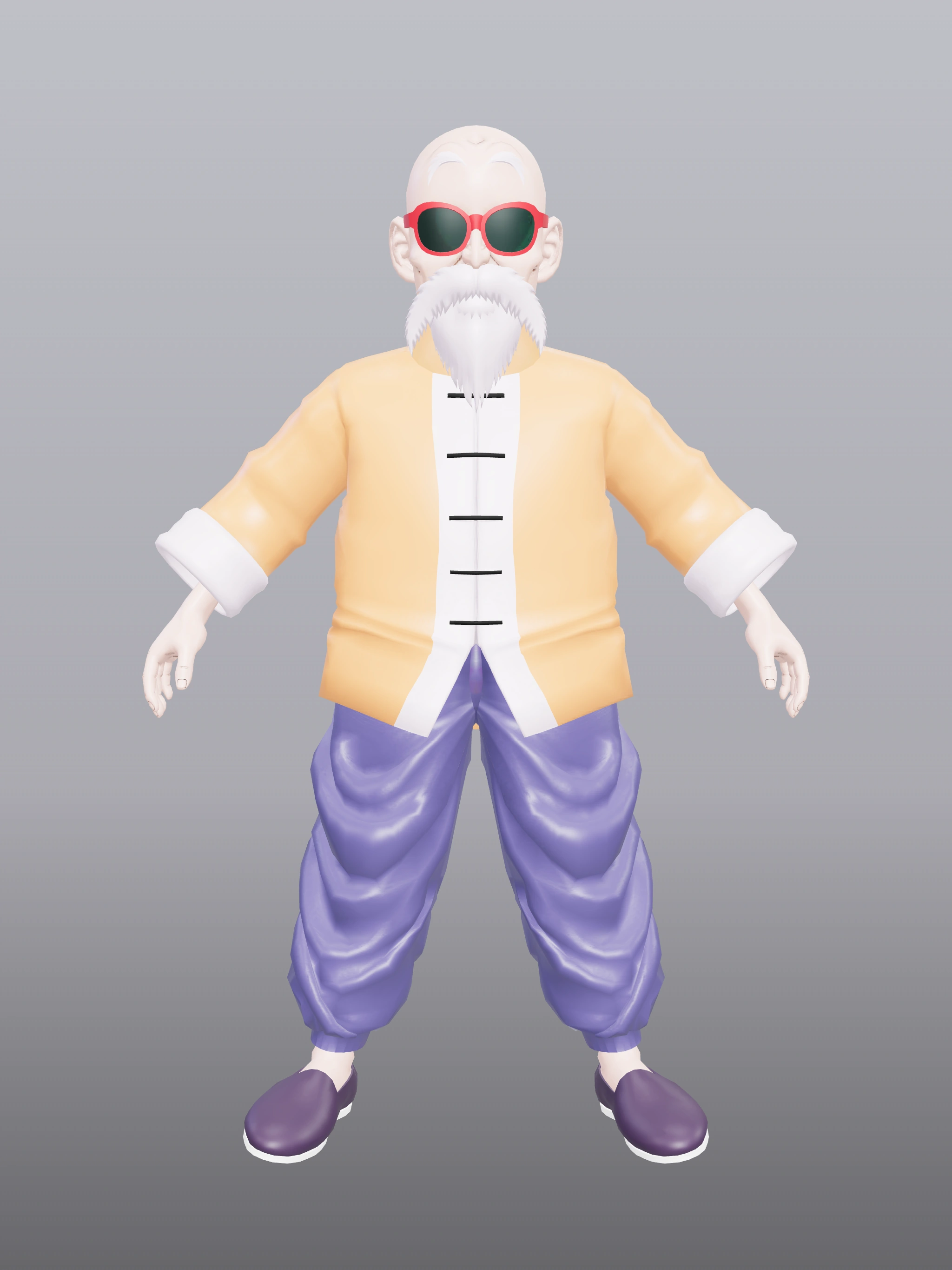 Master Roshi