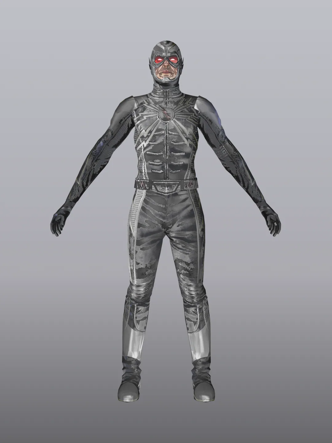 Reverse Flash Quantum