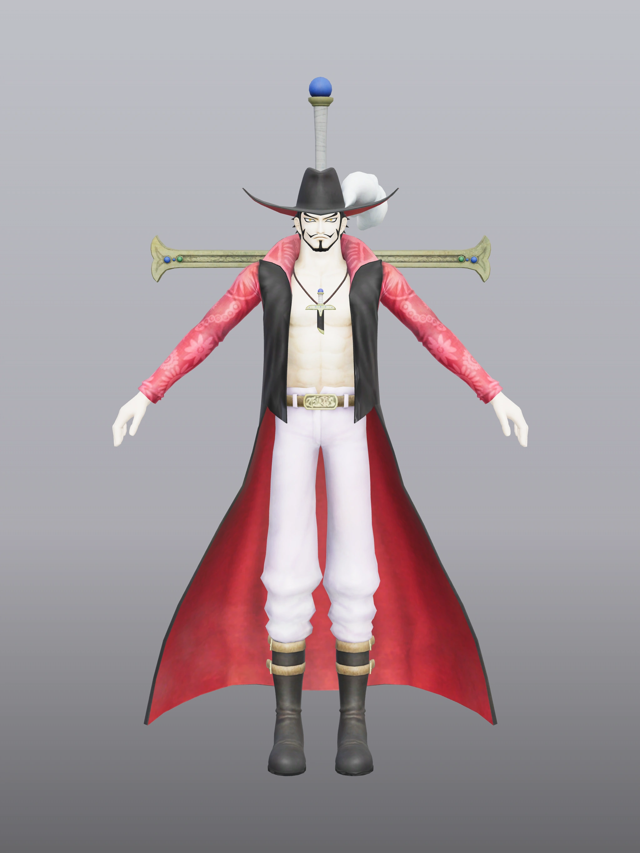 Dracule Mihawk