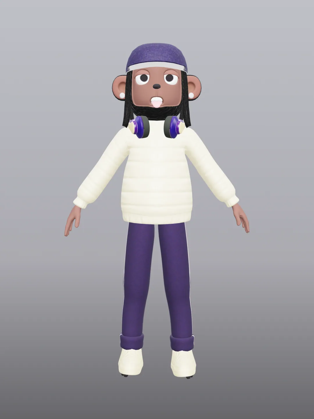 Monkey NFT