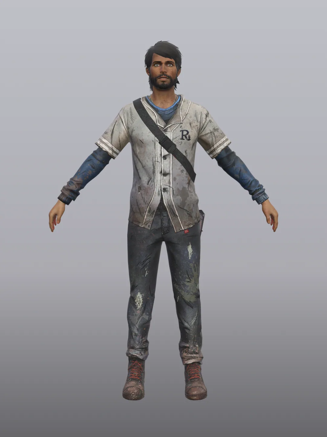 Javier Garcia (TWD: A New Frontier)
