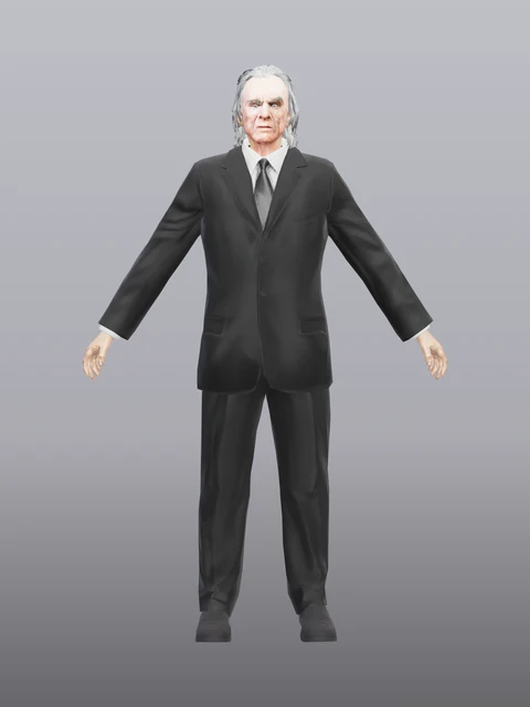 The Tall Man