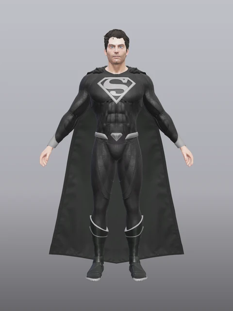 Superman (Injustice Black)
