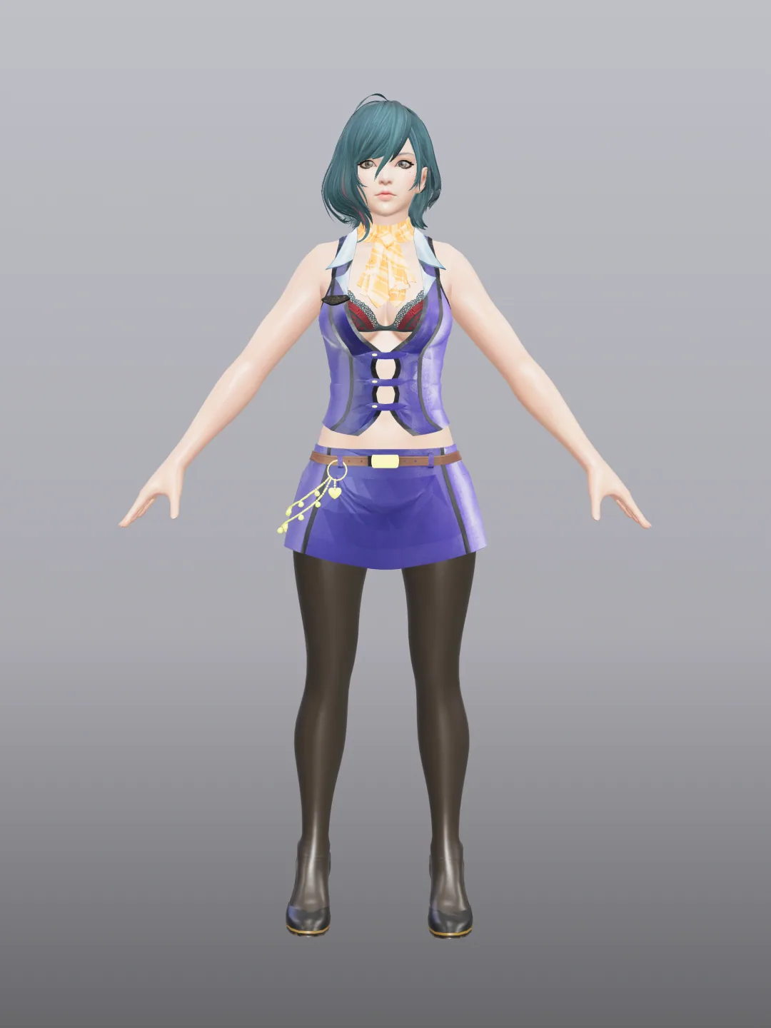 Bấm để xem toàn màn hình Tamaki - Dead or Alive 6