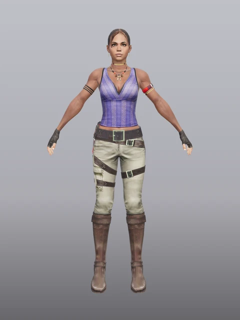 Sheva Alomar (Classic)