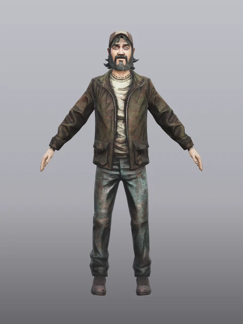 Kenny (TWD: Season 2)