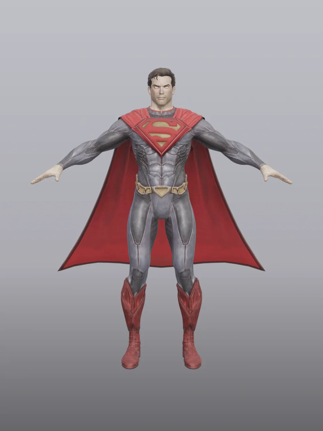 Superman Injustice