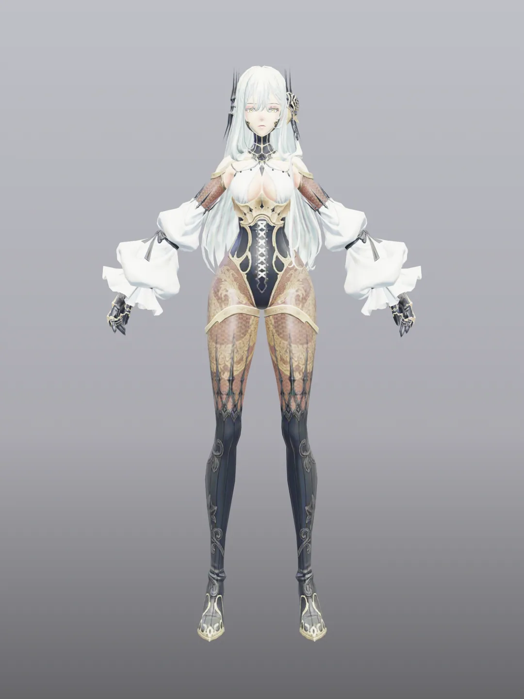 Exos Heroes - Dorka