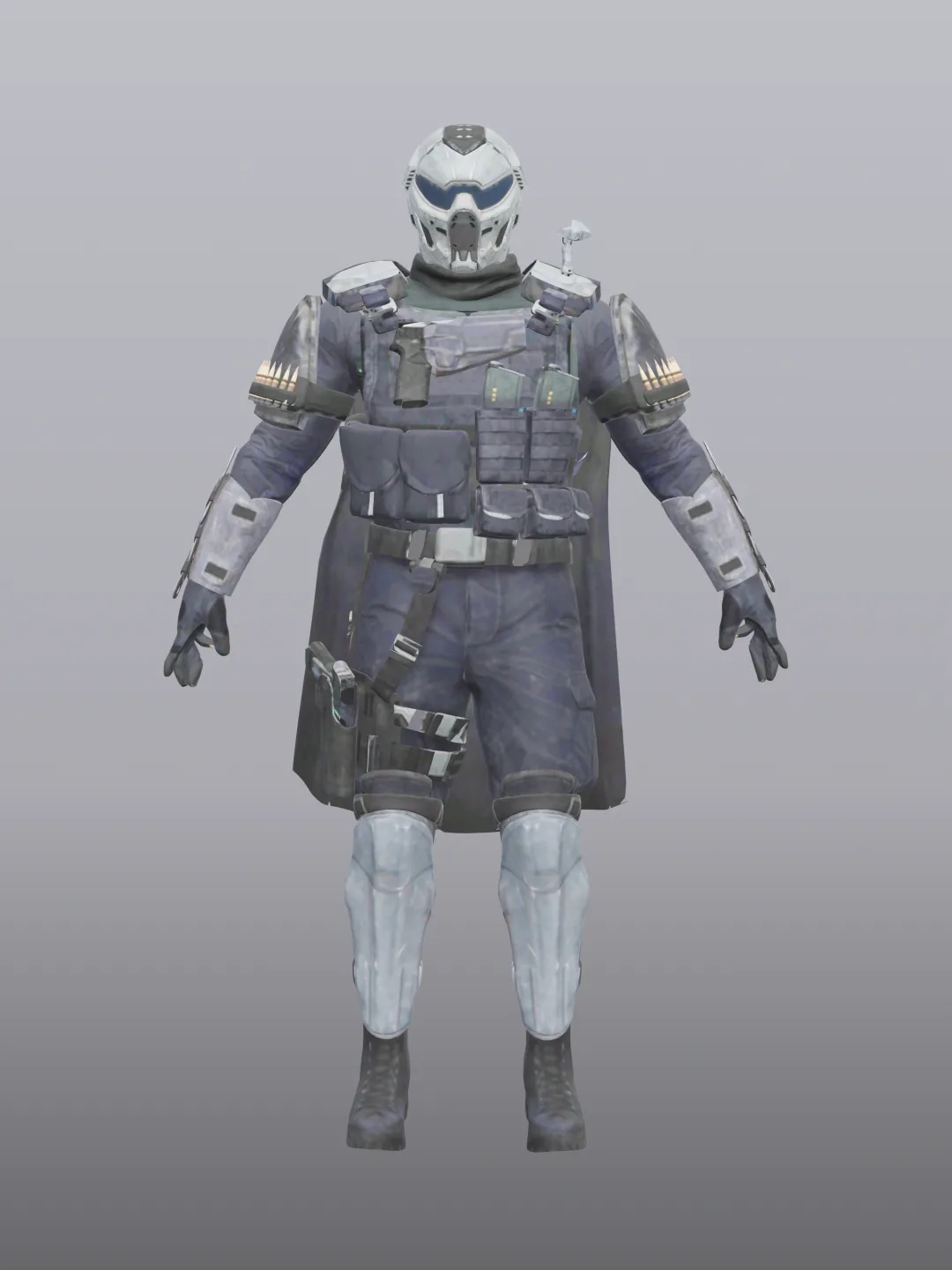 Templar from Call of Duty Mobile