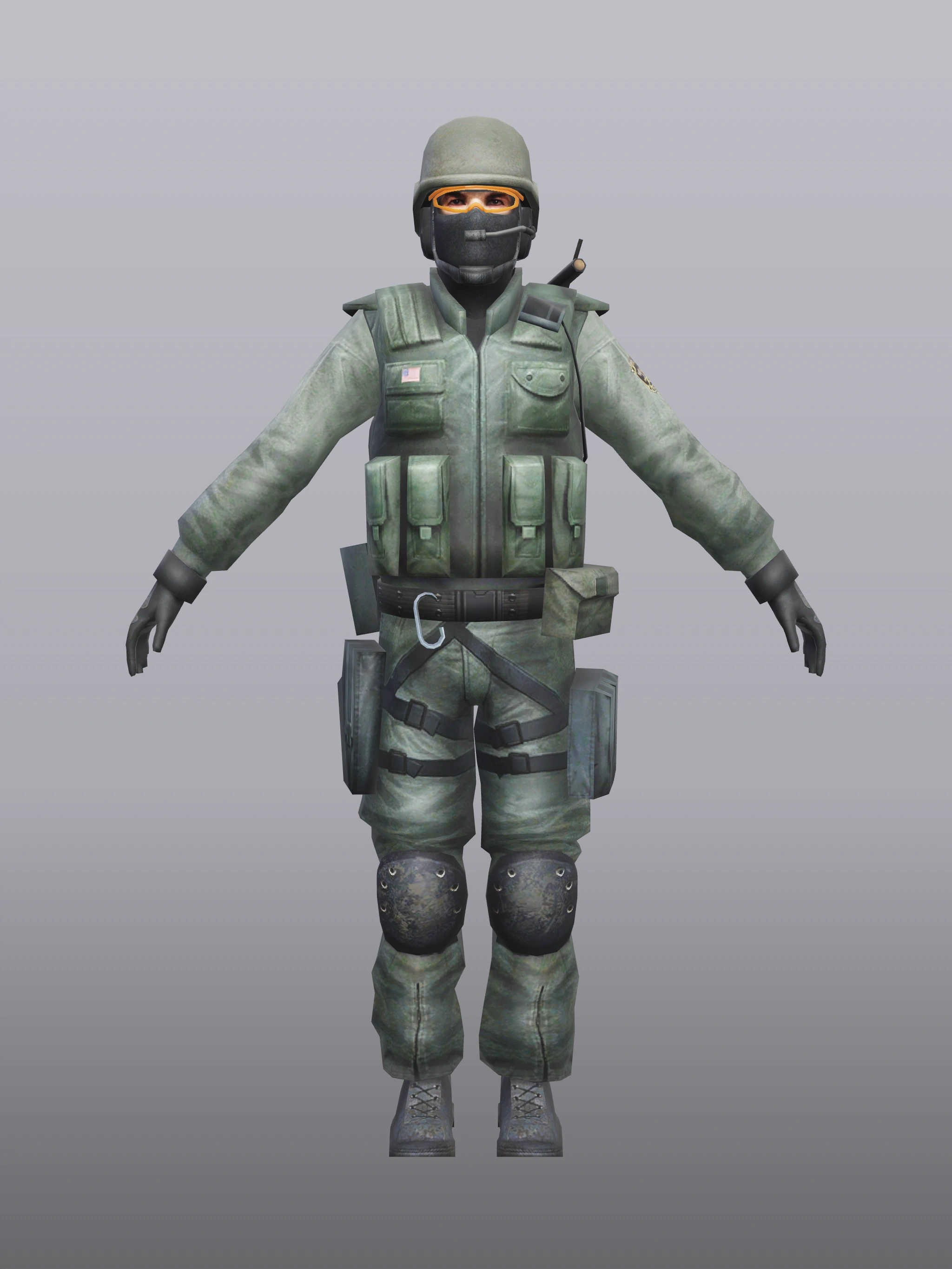 Нажмите, чтобы посмотреть на весь экран Urban Operative