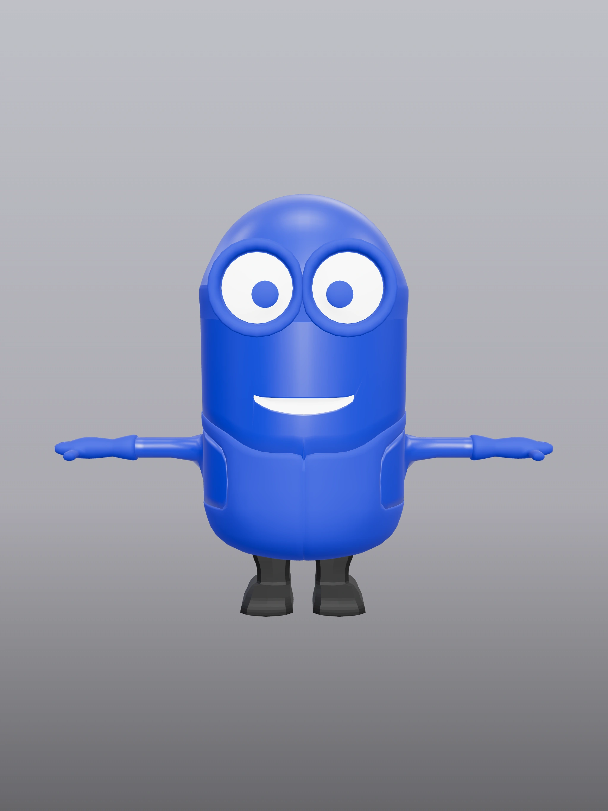 Minion (Blue)