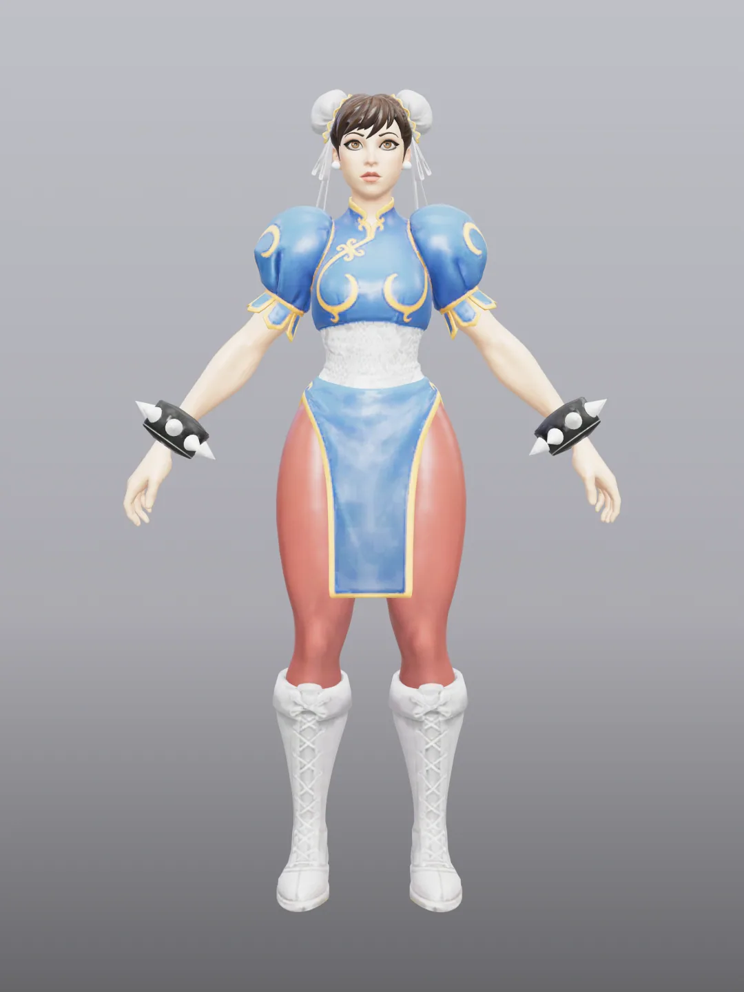 Chun-Li Fortnite