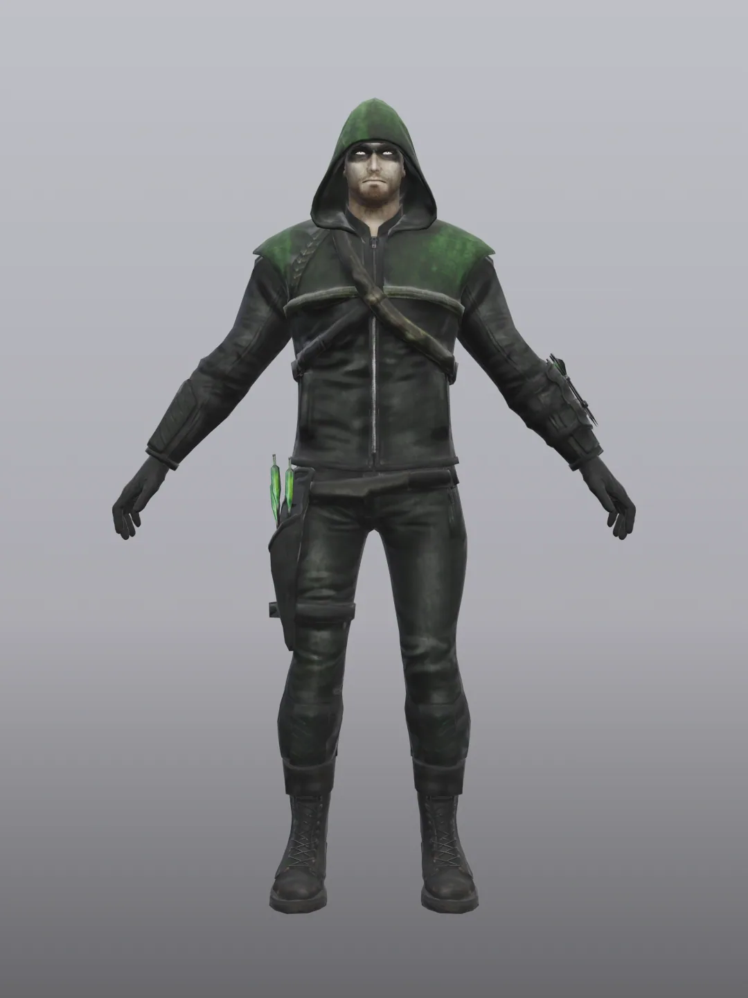CW Green Arrow