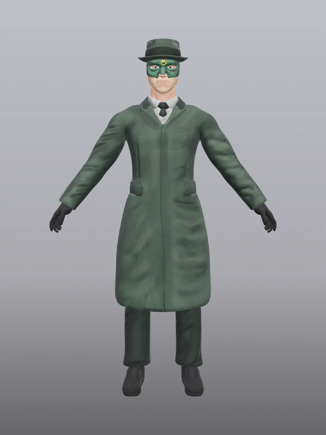 The Green Hornet
