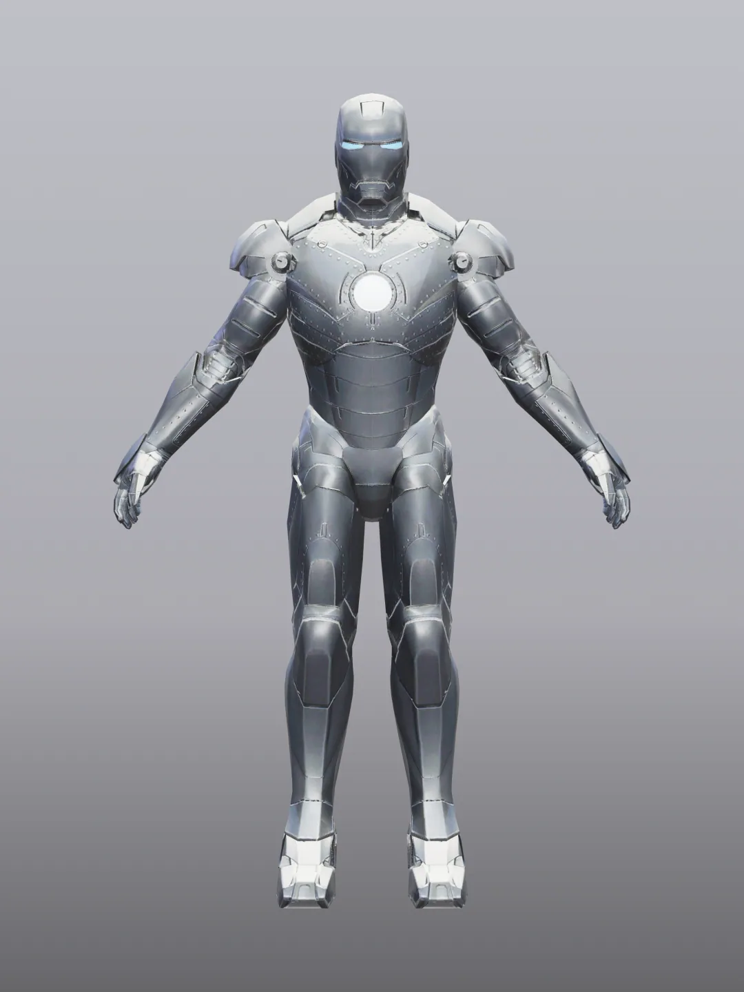 Iron Man Mark 2