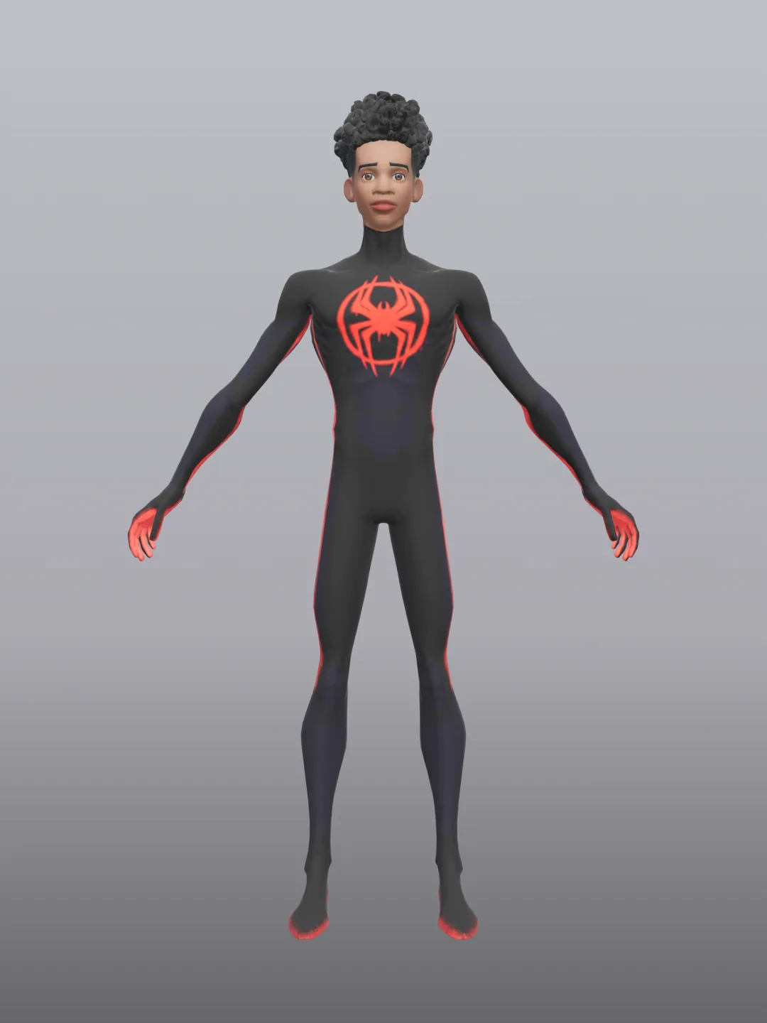 Appuyez pour voir en plein écran Miles Morales