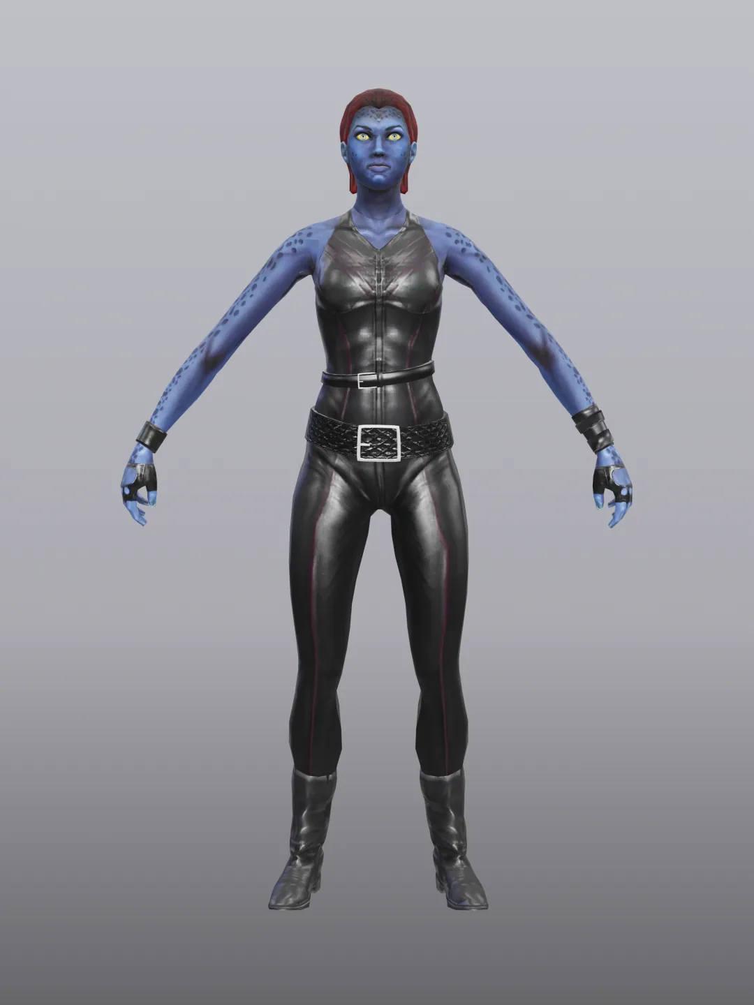 Mystique