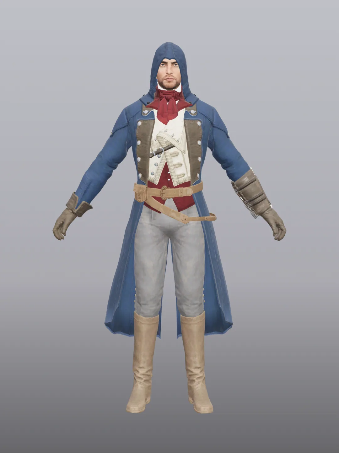 Arno Victor Dorian (ACU)