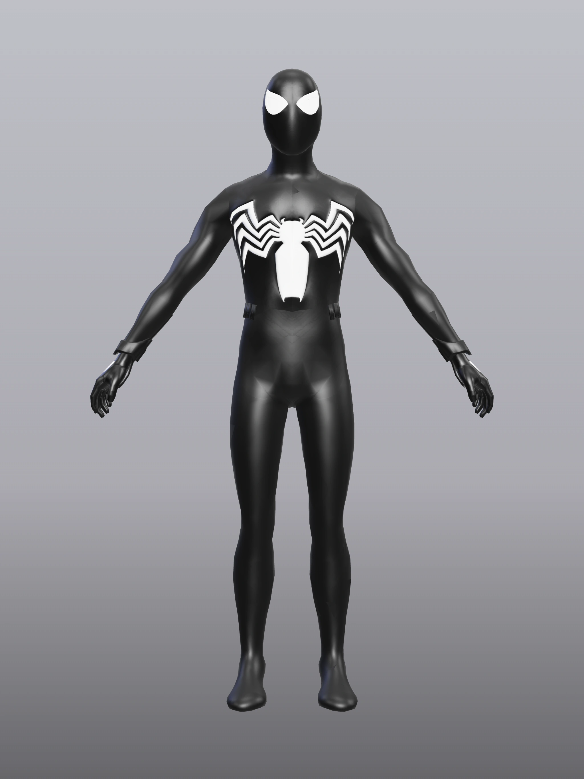 Spider-Man (Symbiote)