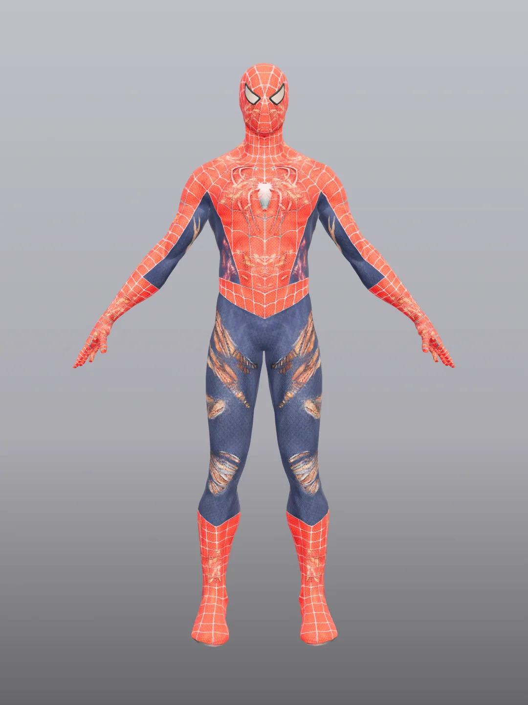 Appuyez pour voir en plein écran Injured 2004 Spiderman Tasm 2
