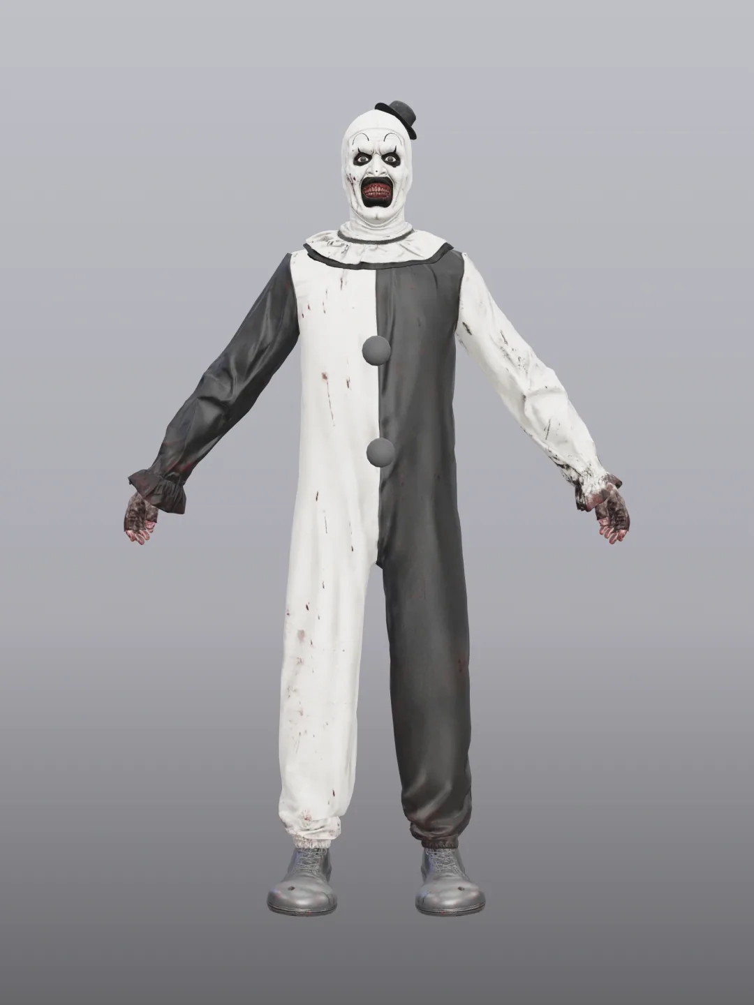 Art the Clown (CoD MW3)