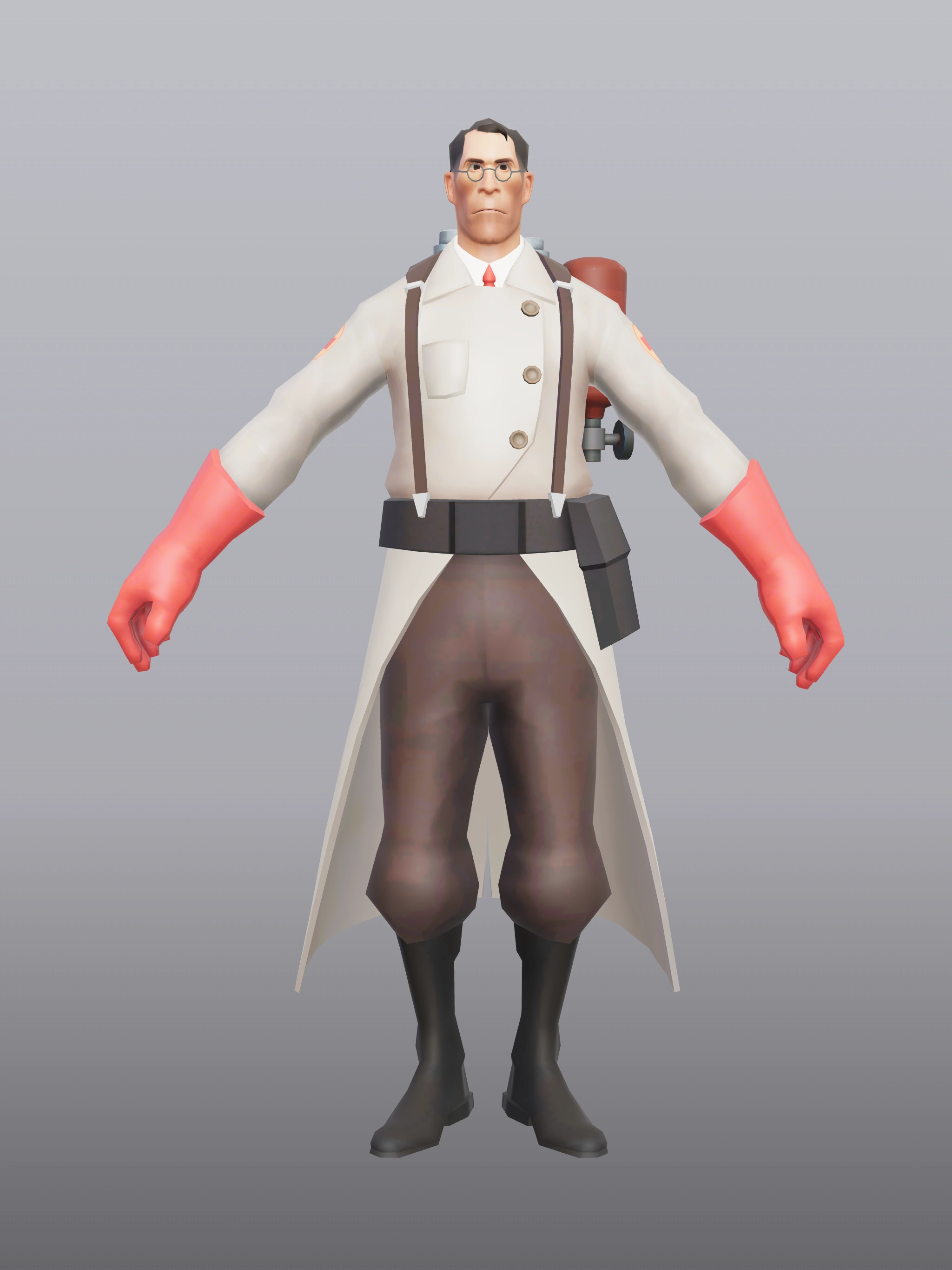 Medic (RED)