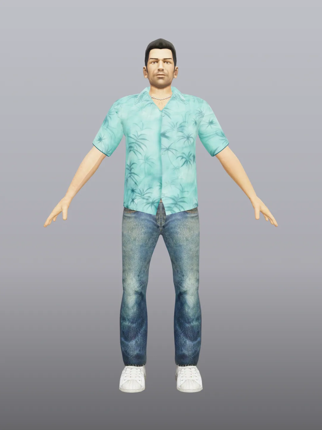 HD Tommy Vercetti GTAIV Port