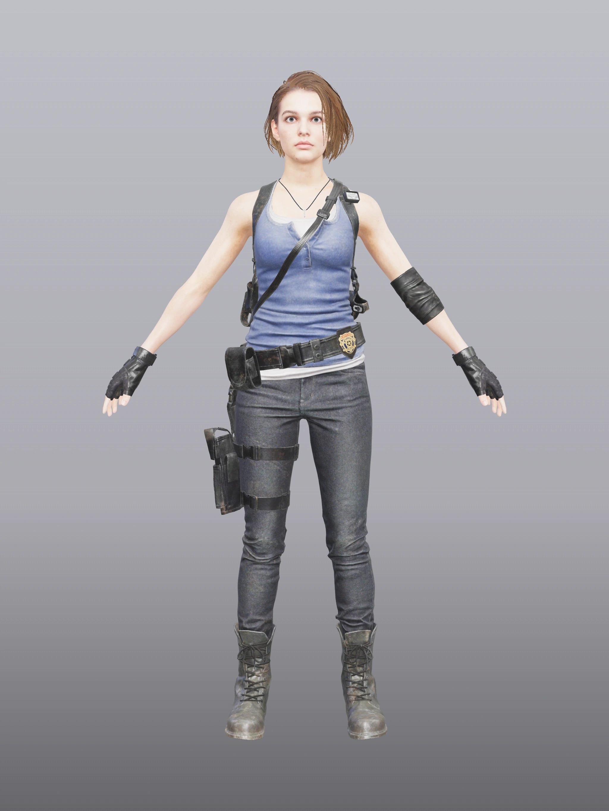 Jill Valentine (Resident Evil 3 Remake)