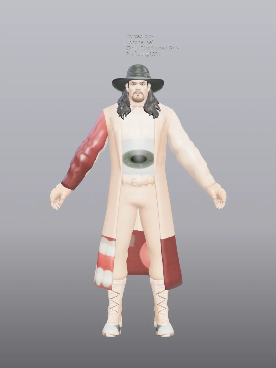 Undertaker Fortnite