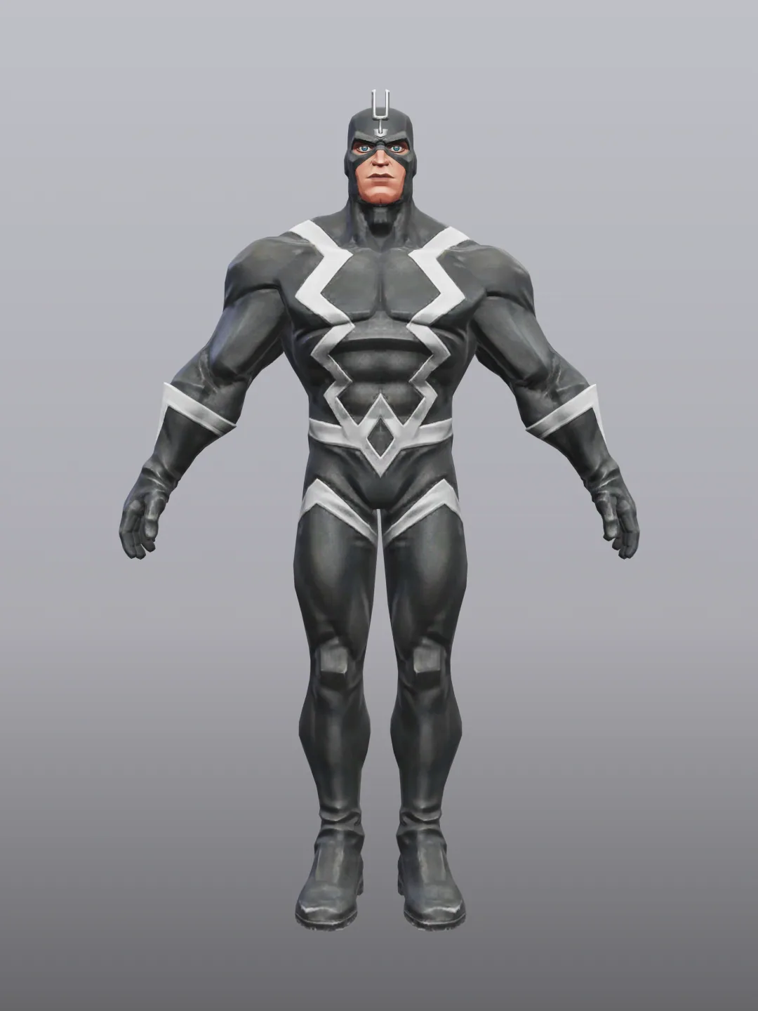 blackbolt Marvel
