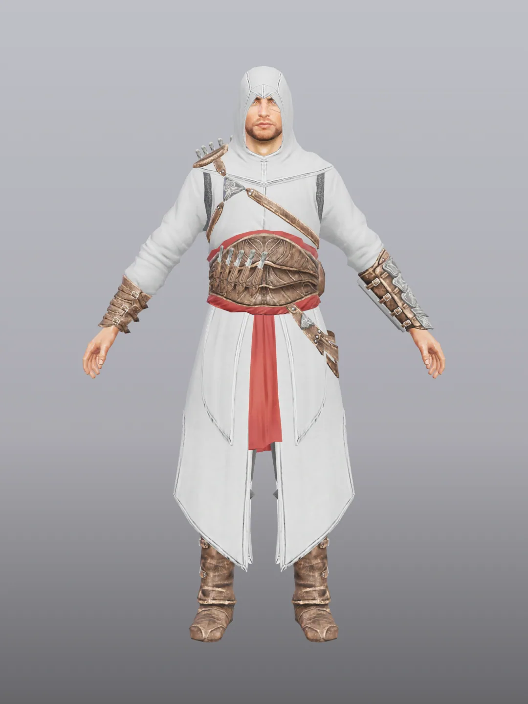 ACU Altaïr Outfit