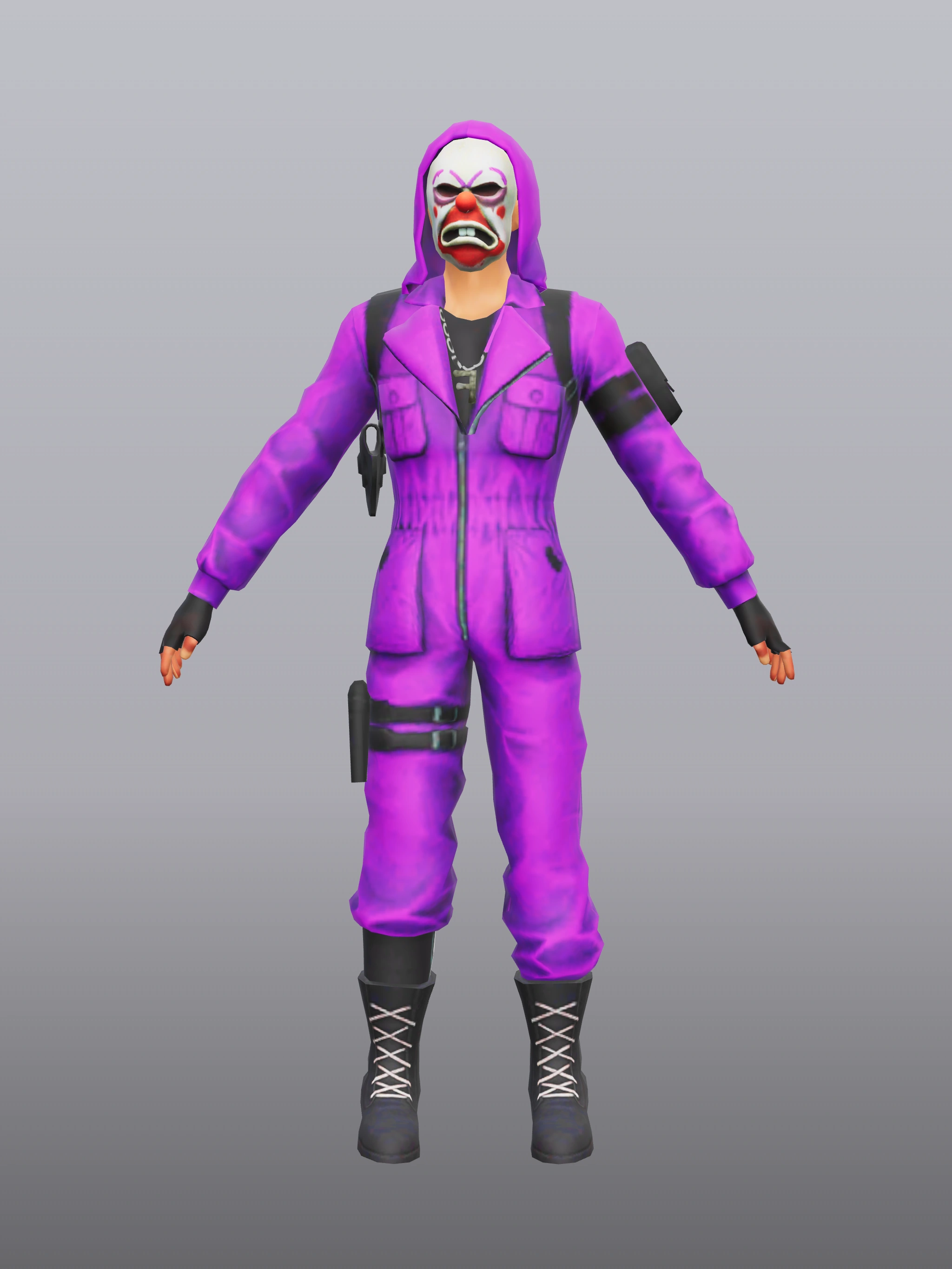 Purple Criminal
