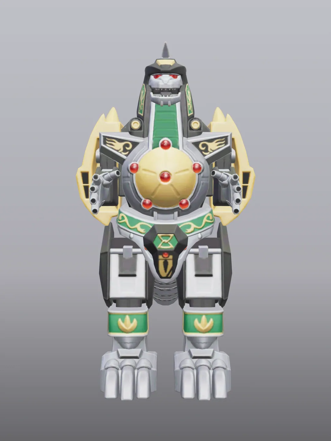 Dragonzord (Khổng lồ 2)