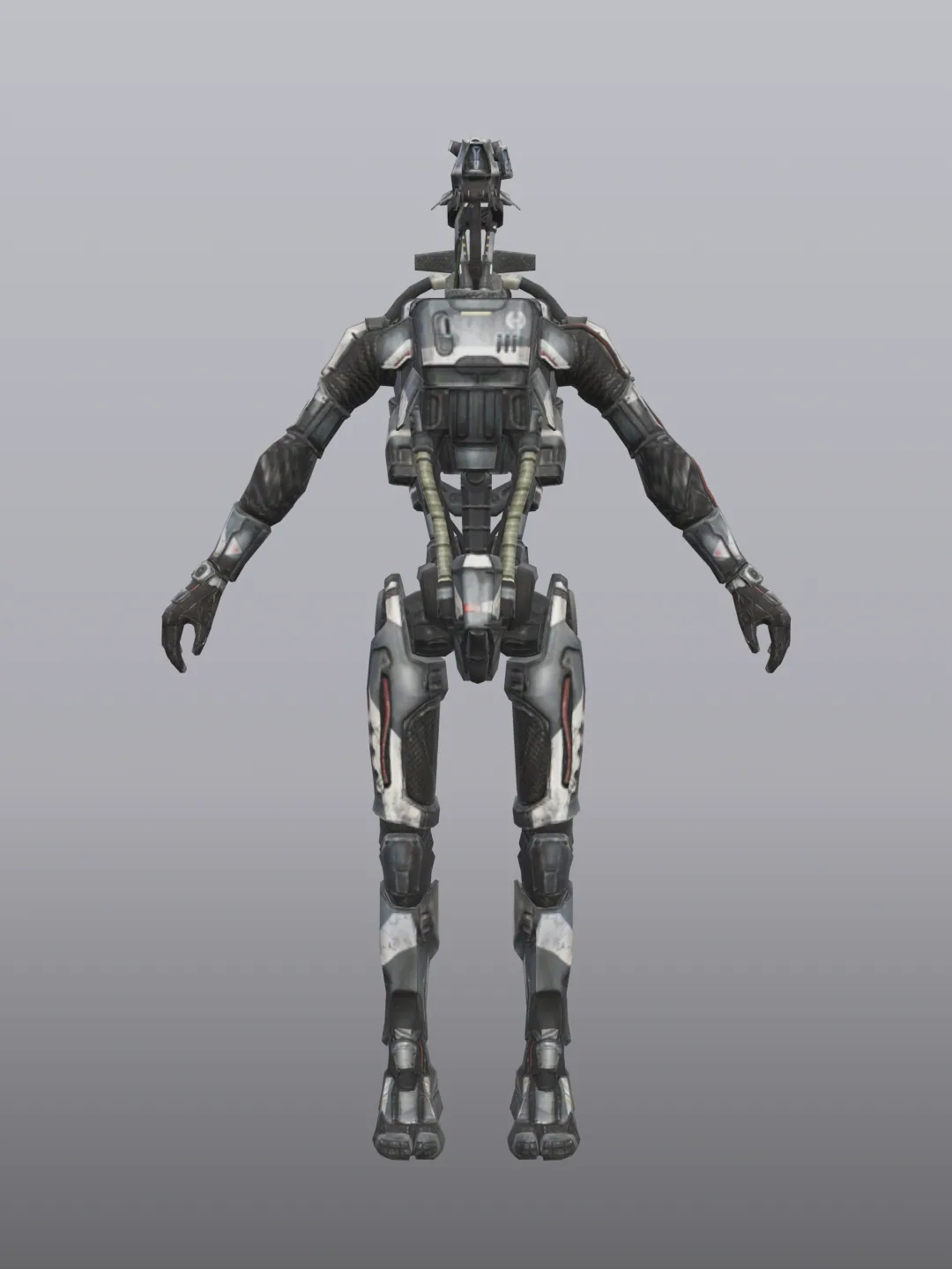 VILLAIN SPYGLASS FROM TITANFALL GAME 1.0