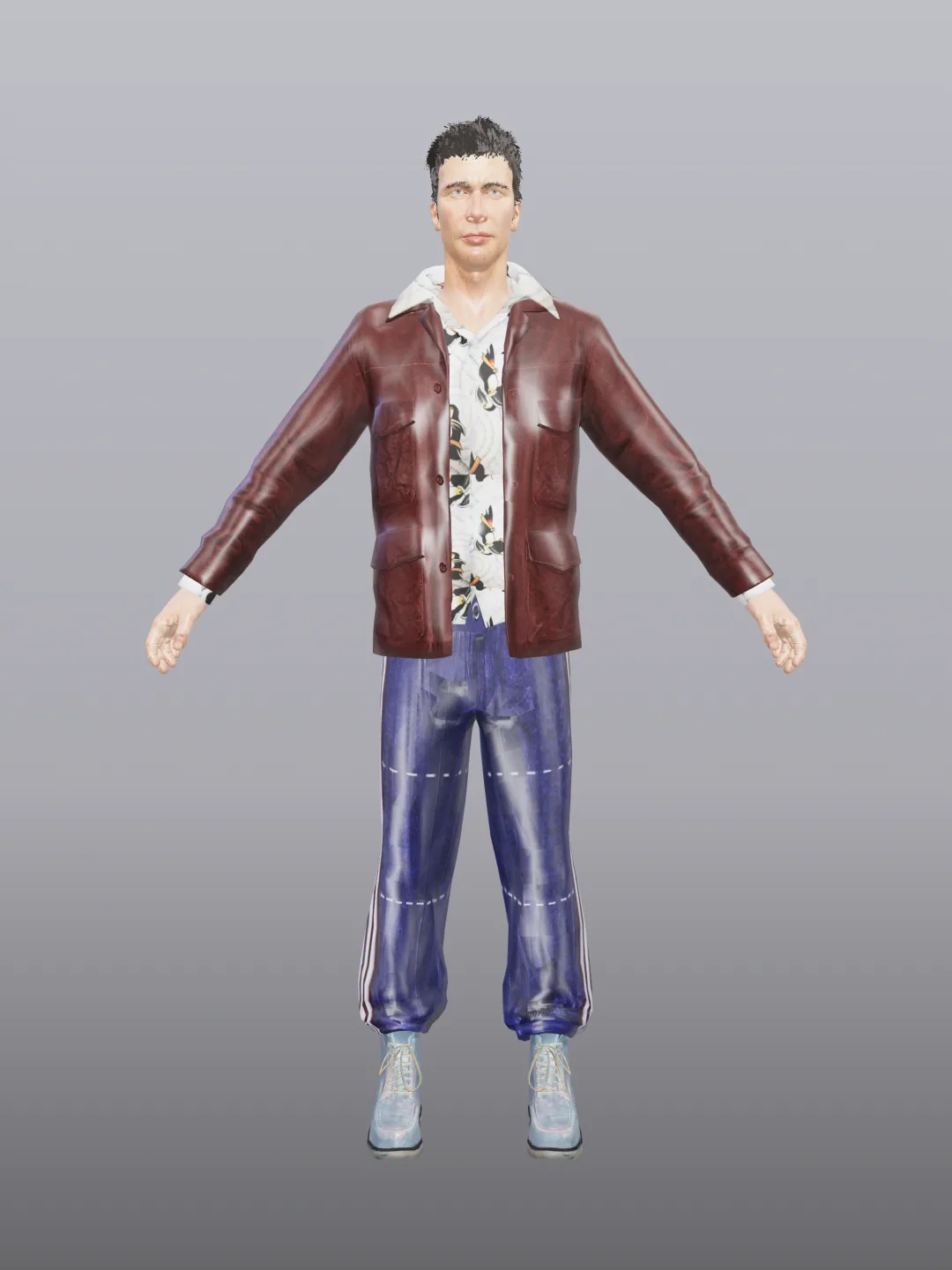 Tyler Durden - Fight Club