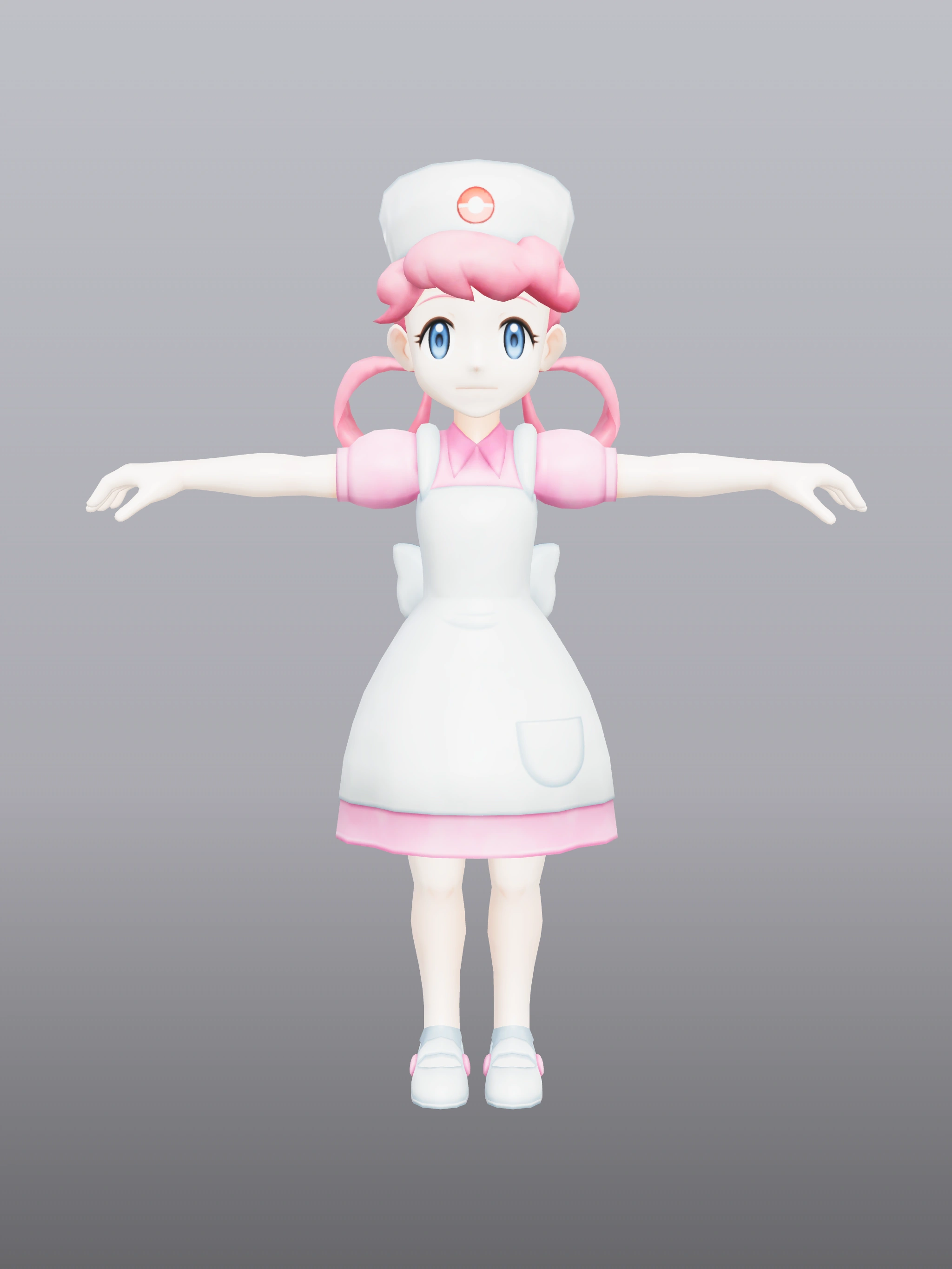 Klicken, um im Vollbild anzuzeigen Nurse Joy